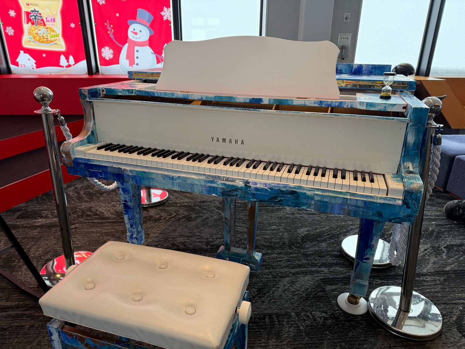 竜王スキーパーク