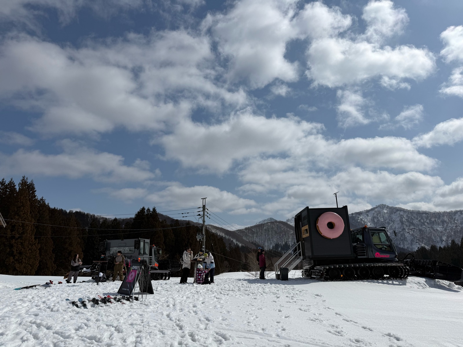 舞子スノーリゾート