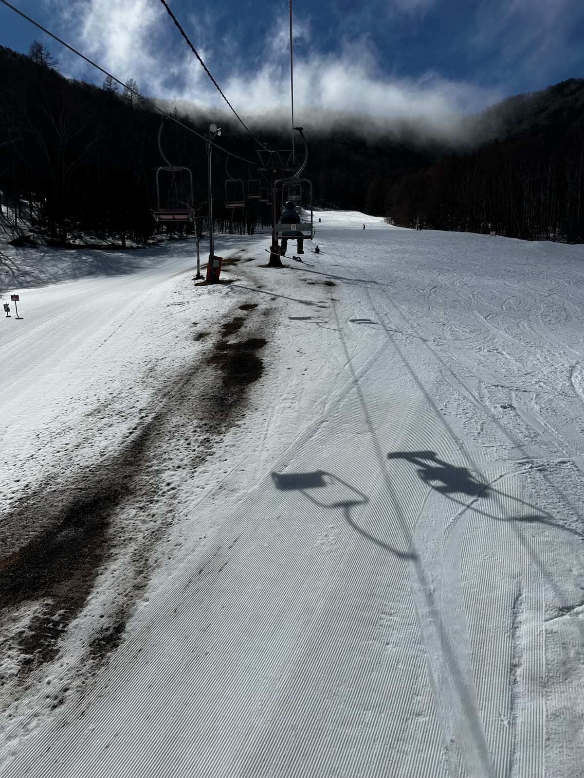 八千穂高原スキー場