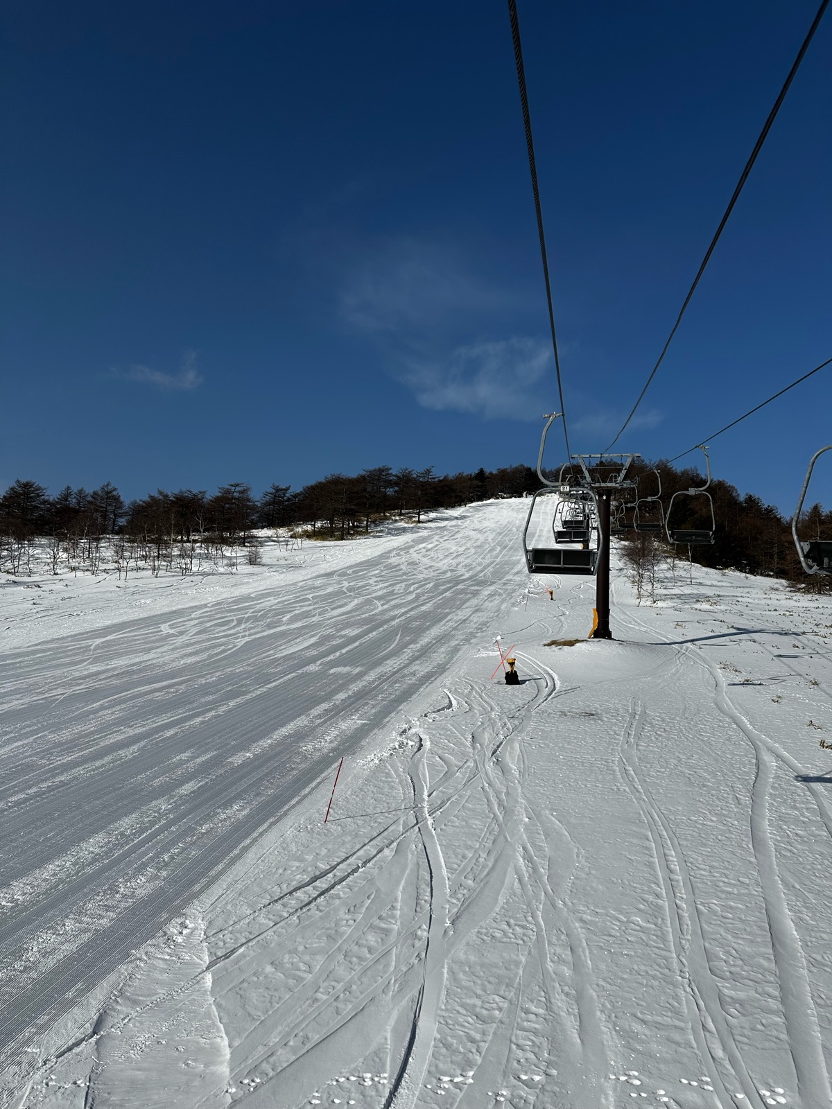 高峰マウンテンパークスキー場