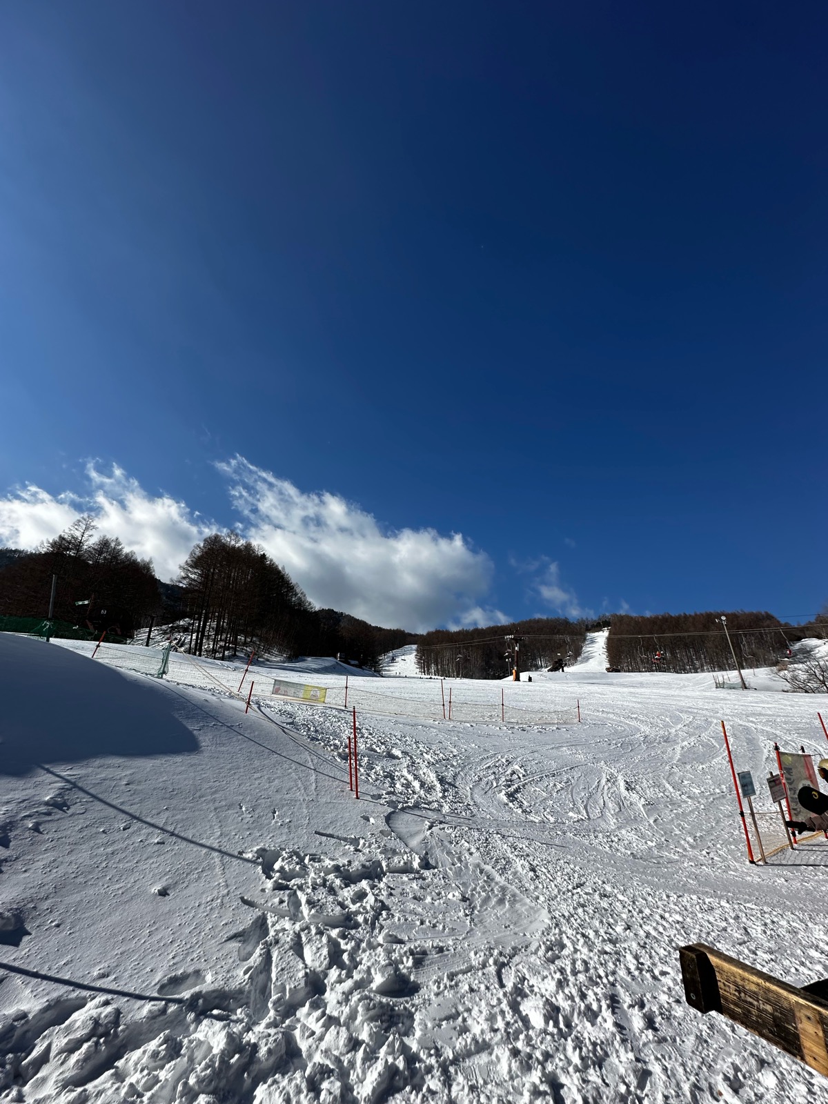 八千穂高原スキー場