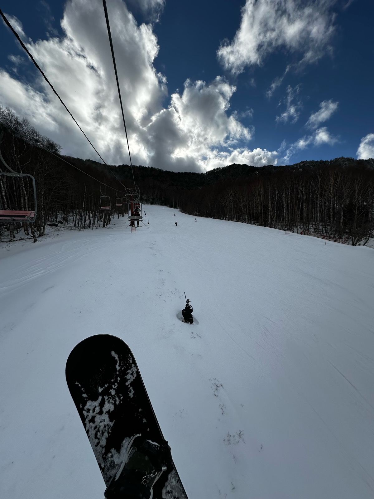 八千穂高原スキー場