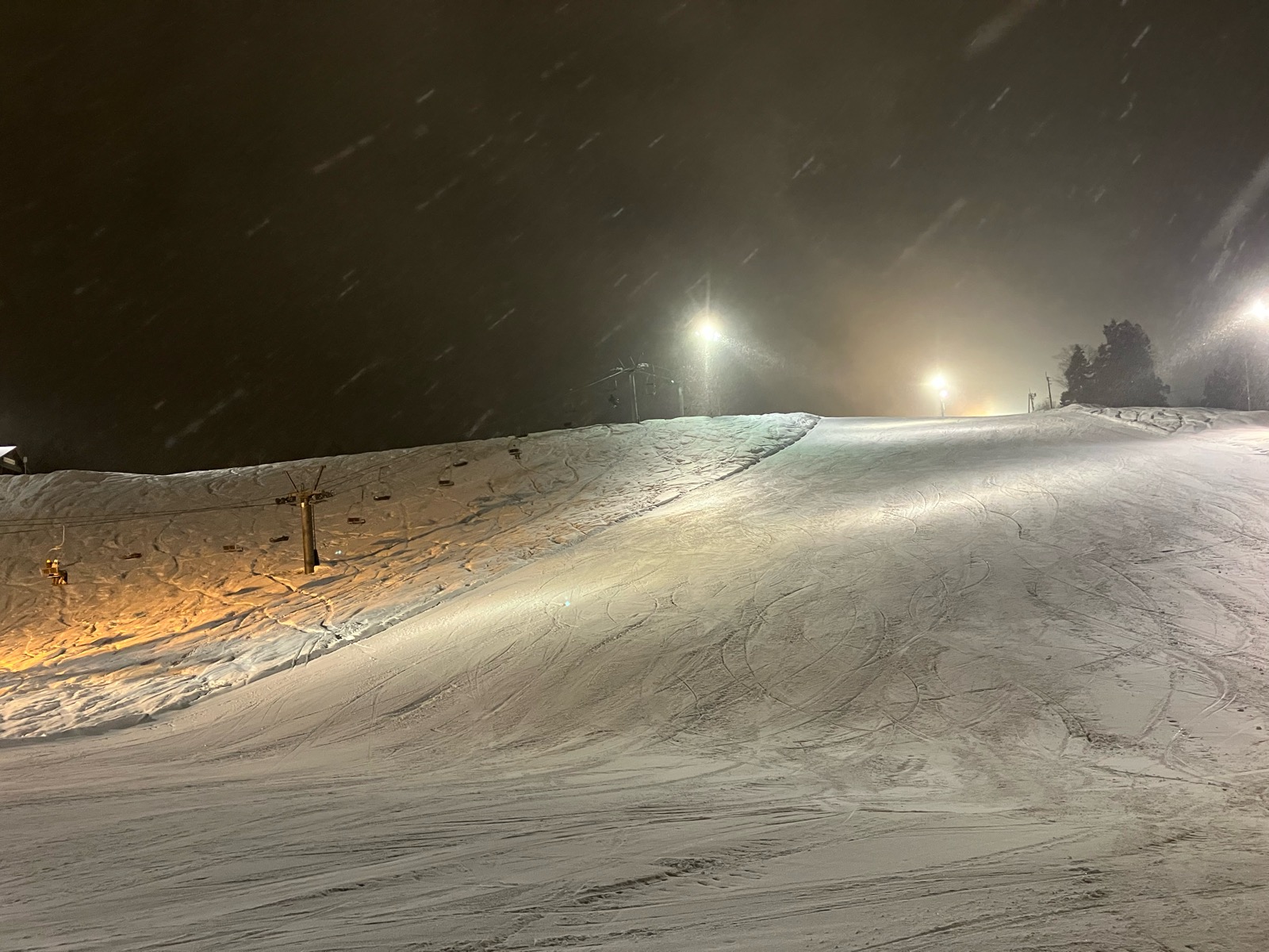 古志高原スキー場