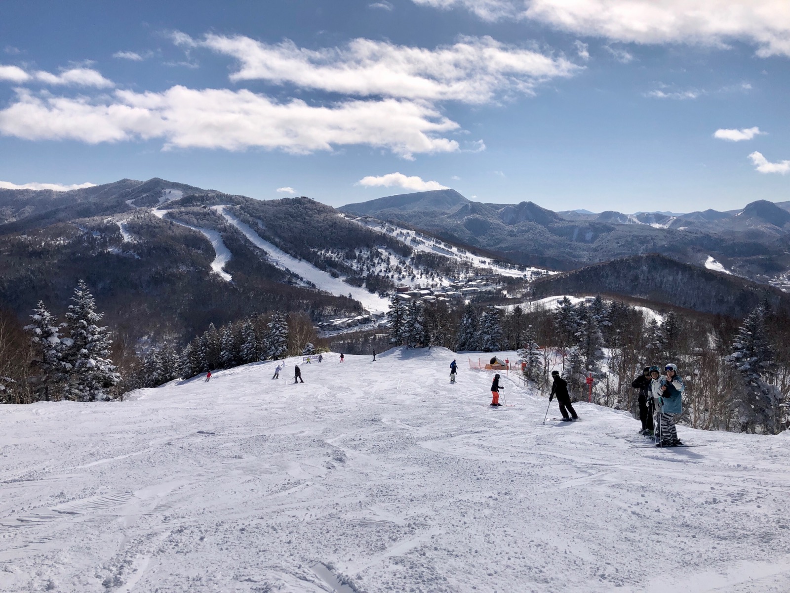 志賀高原 焼額山