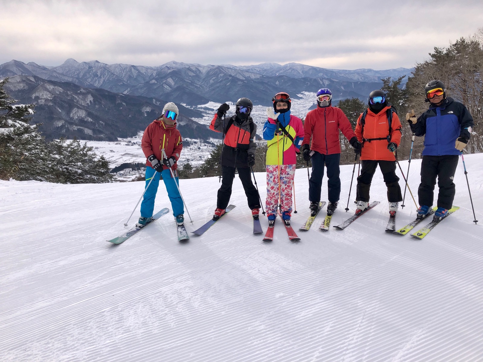 よませ温泉スキー場