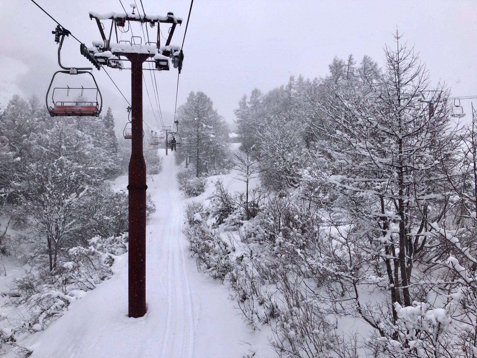 赤倉温泉スキー場