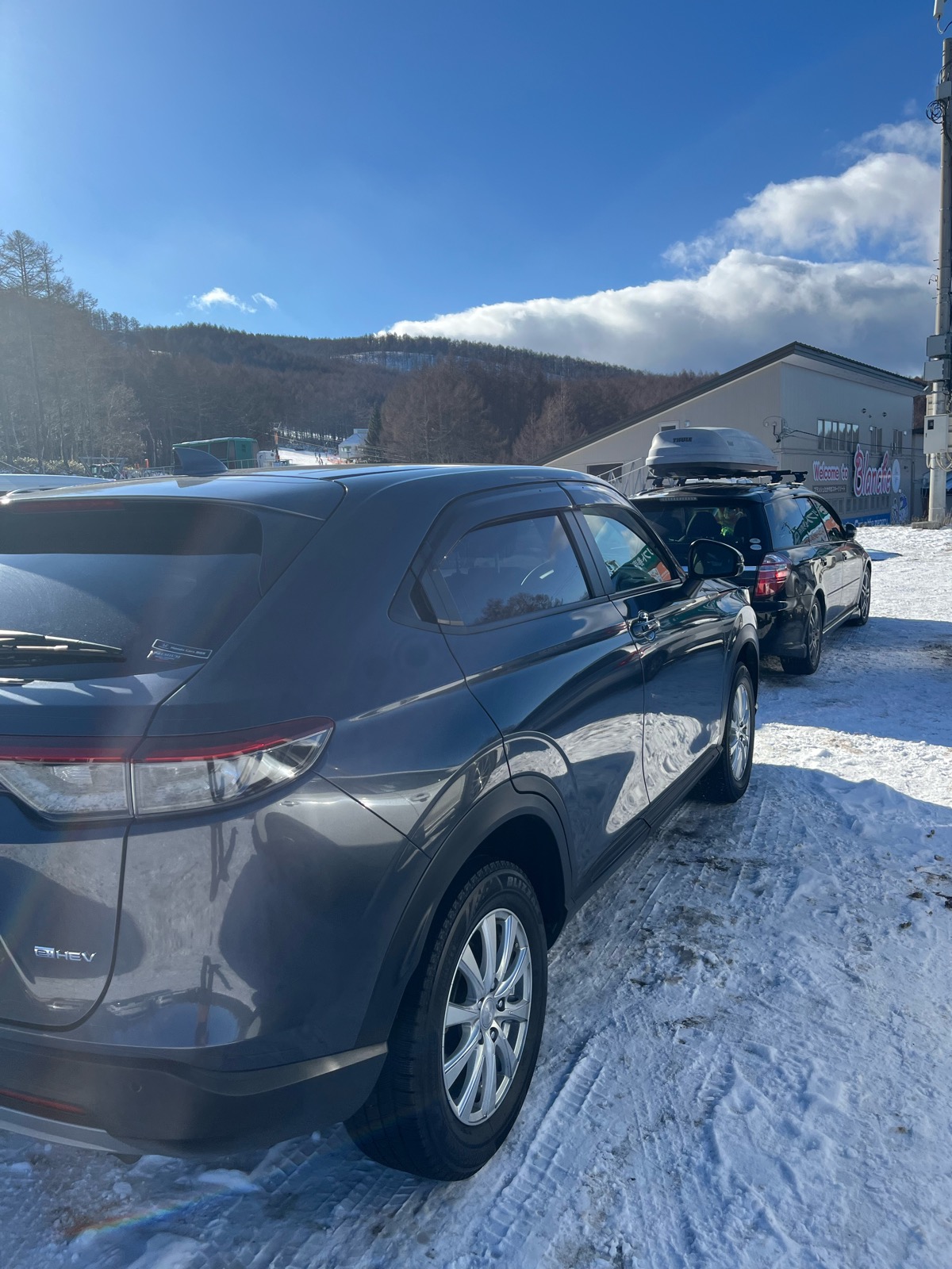 ブランシュたかやまスキーリゾート