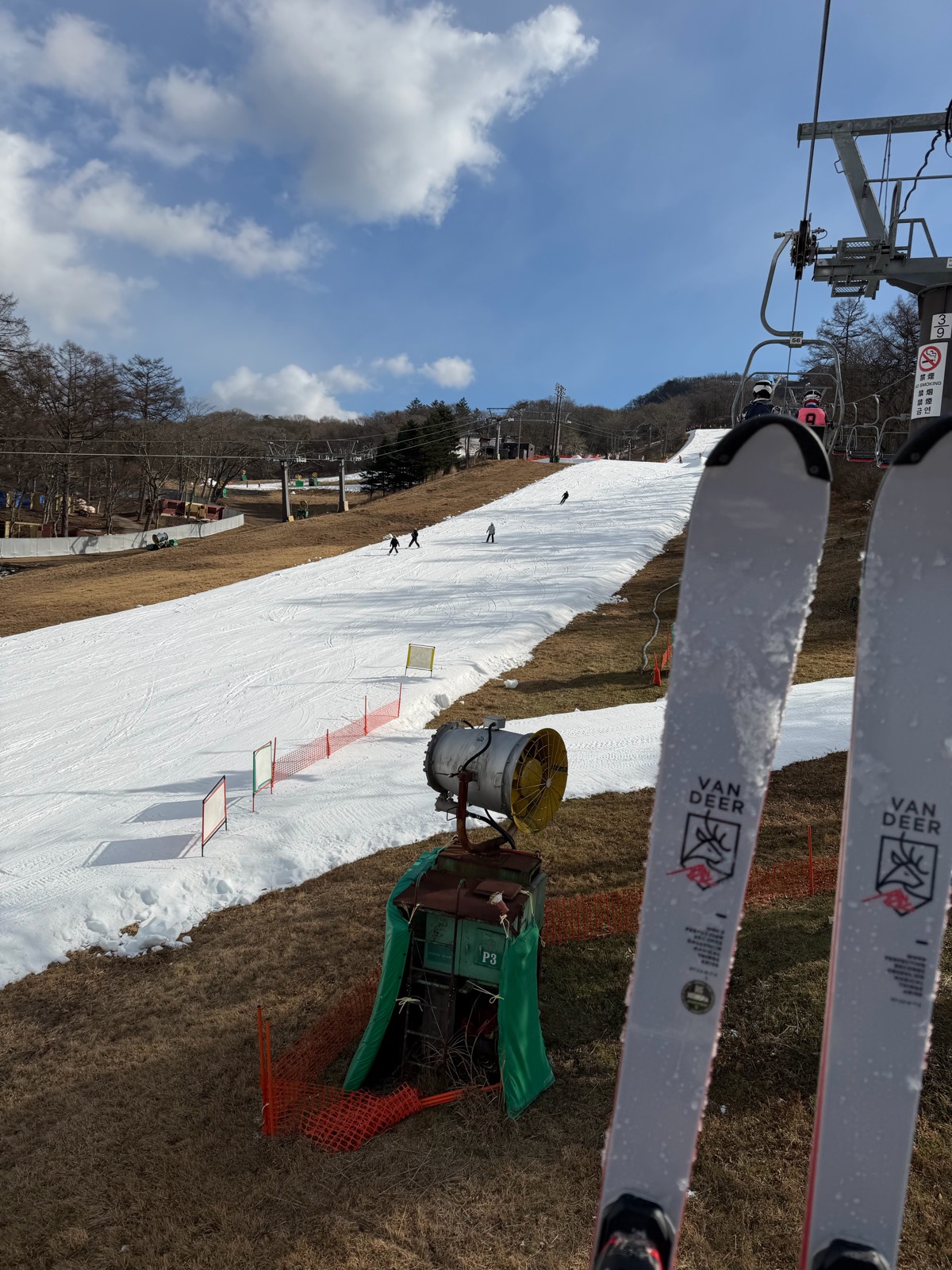 軽井沢プリンスホテルスキー場