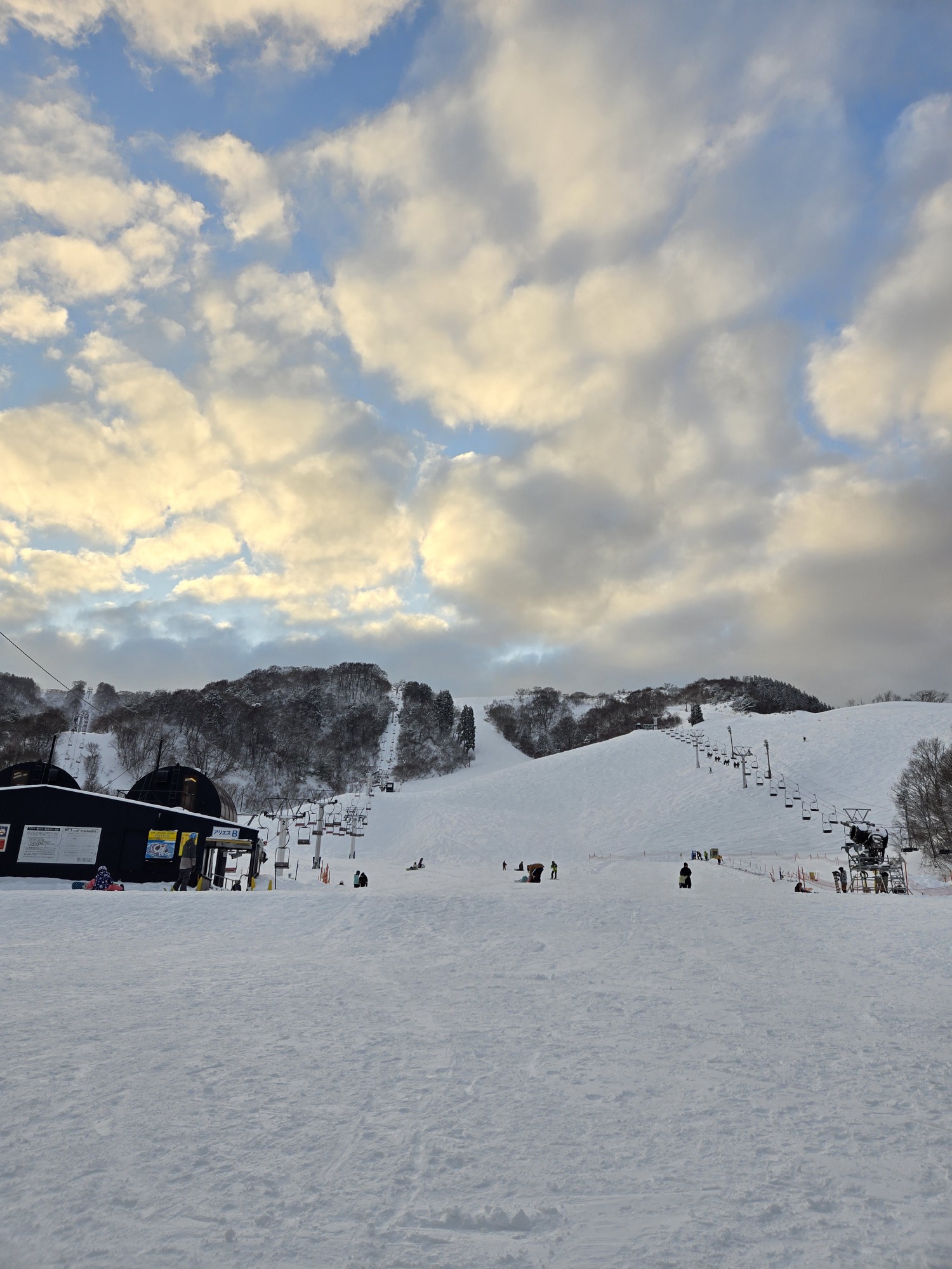 ヨゴコーゲンリゾート・ヤップ