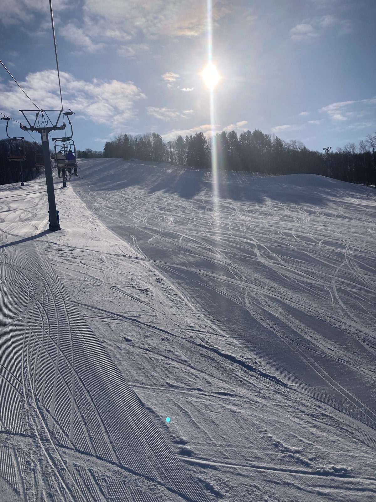 マウントレースイ