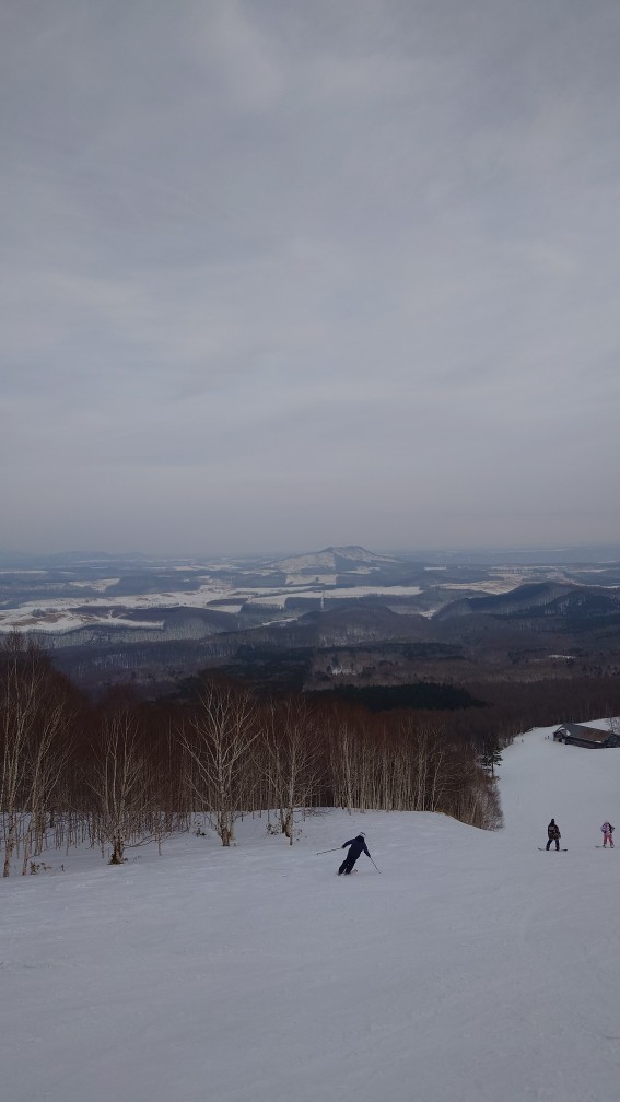 サホロリゾート