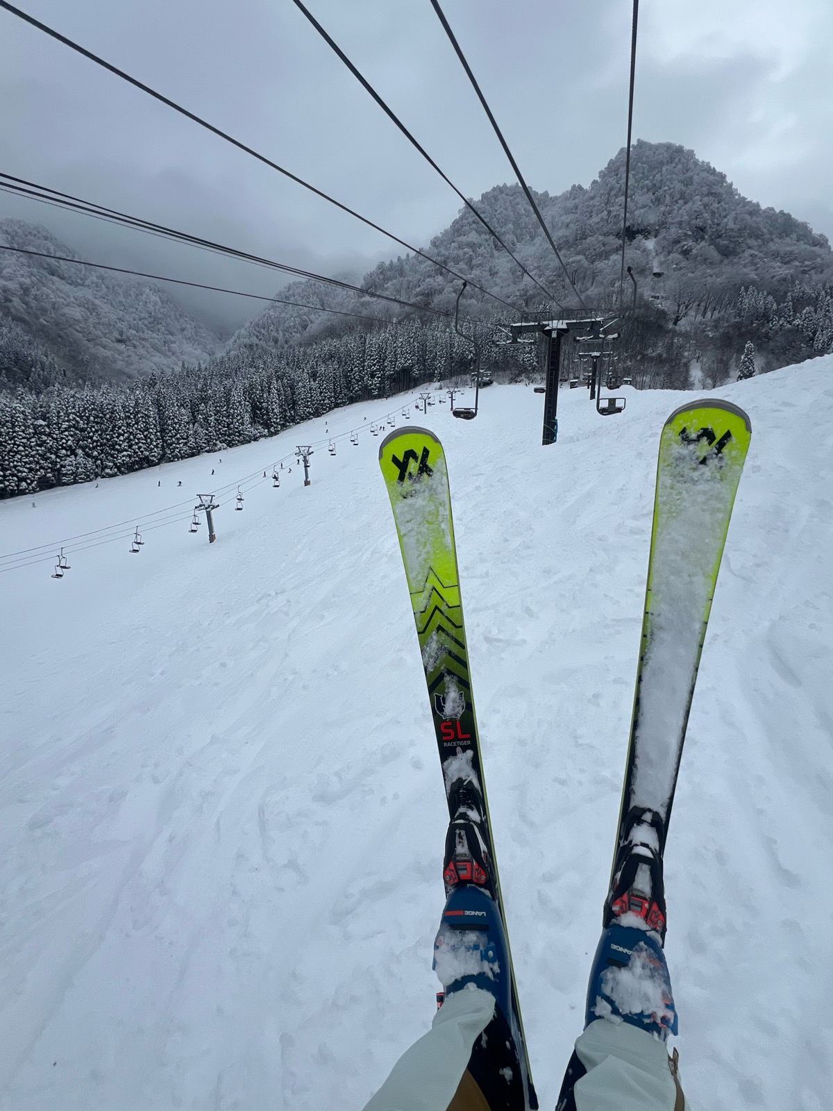 わかさ氷ノ山スキー場