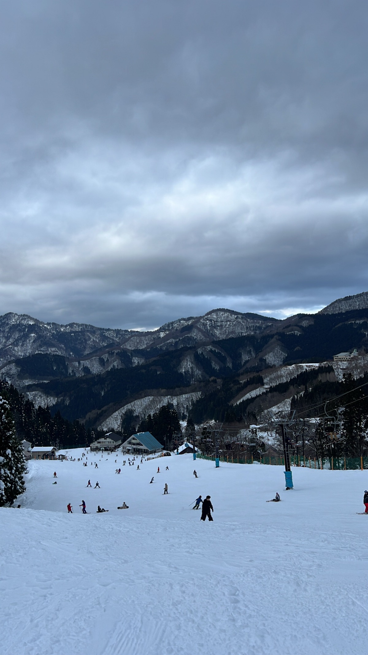 わかさ氷ノ山スキー場