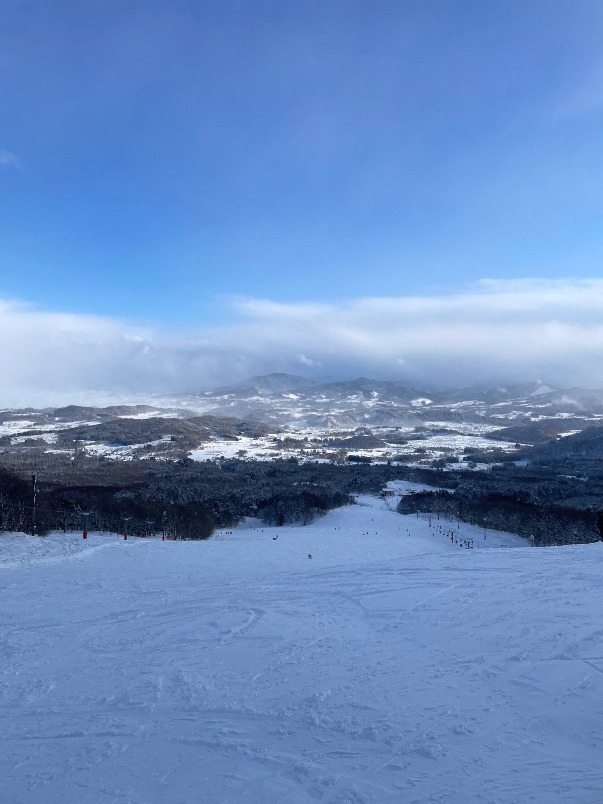 岩木山百沢スキー場
