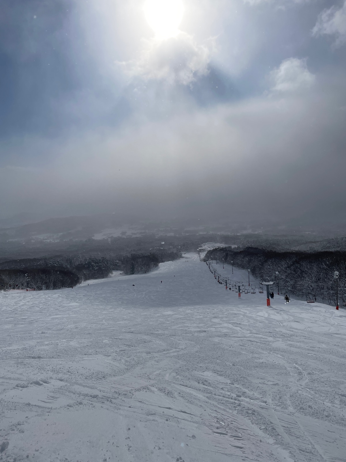 岩木山百沢スキー場