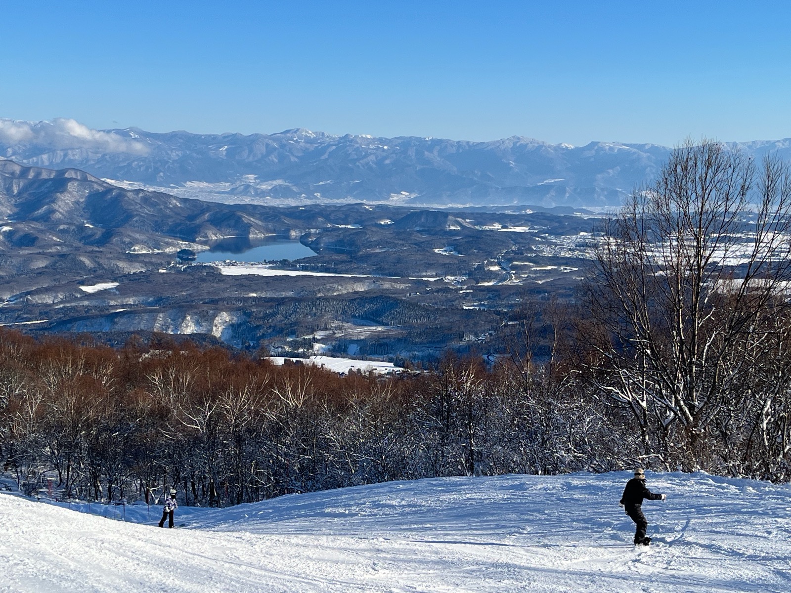 赤倉温泉スキー場