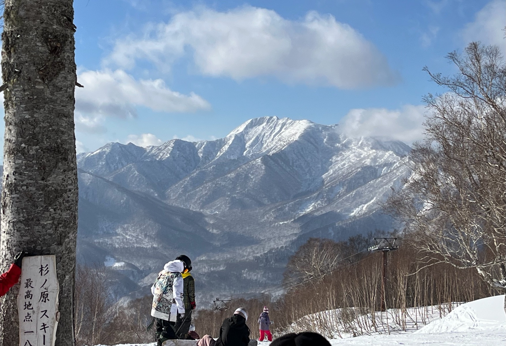 妙高杉ノ原スキー場