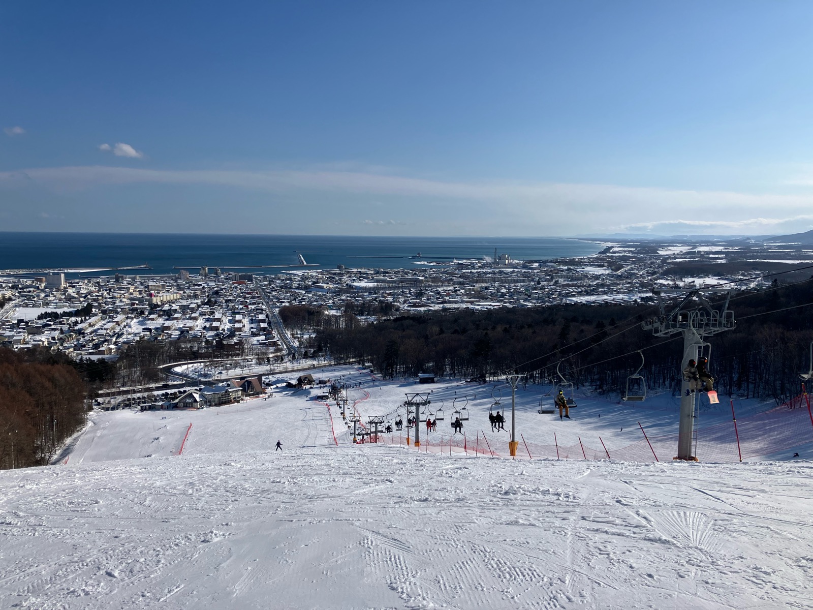 紋別大山スキー場