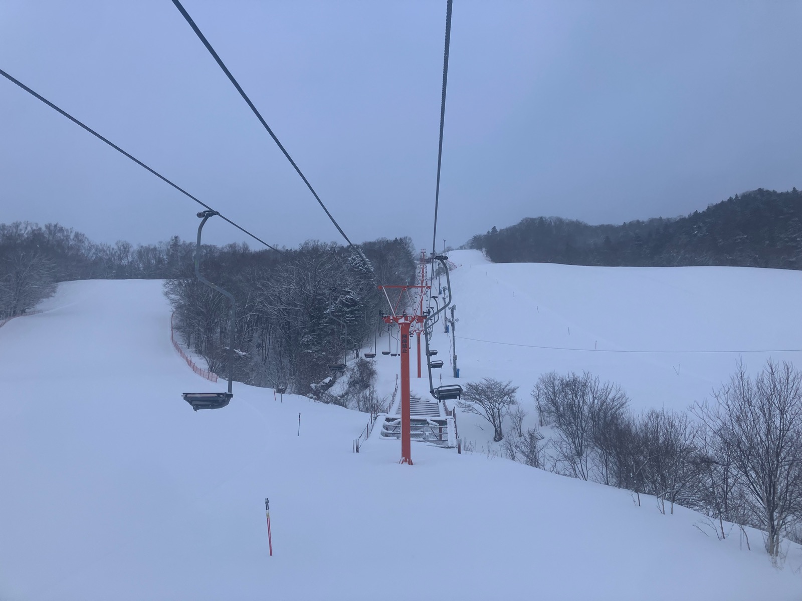 あさひスキー場