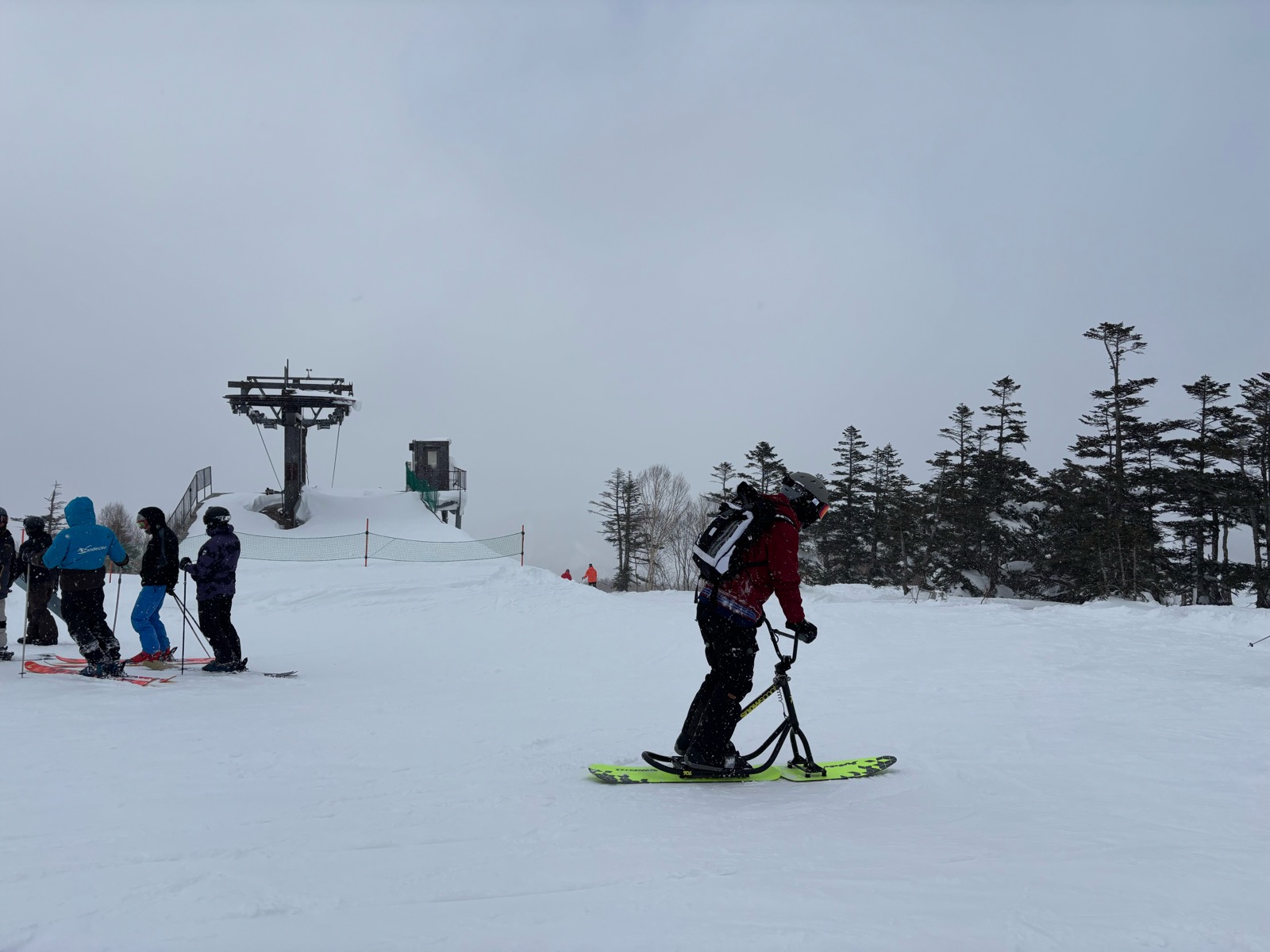 かぐらスキー場