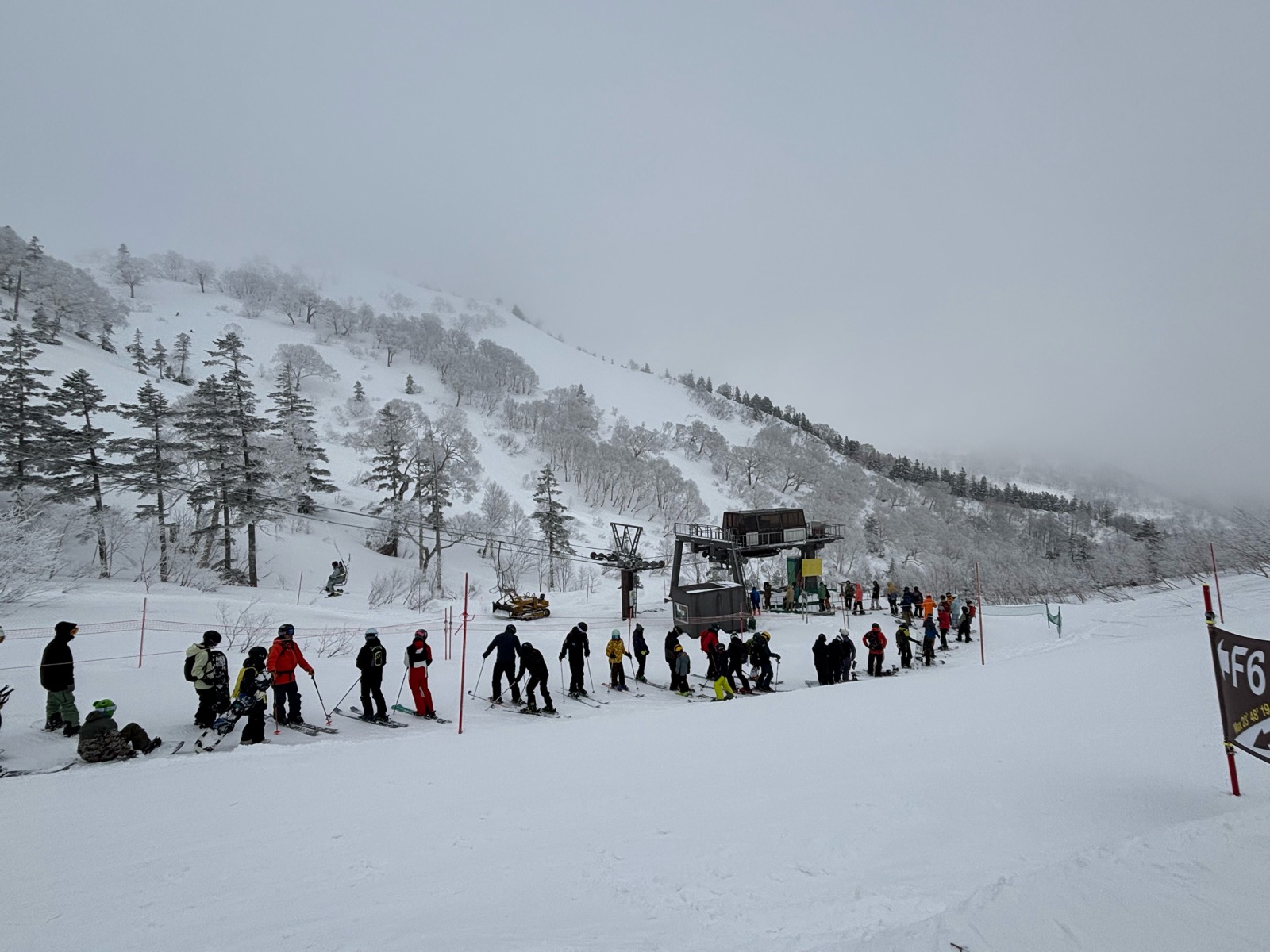 かぐらスキー場