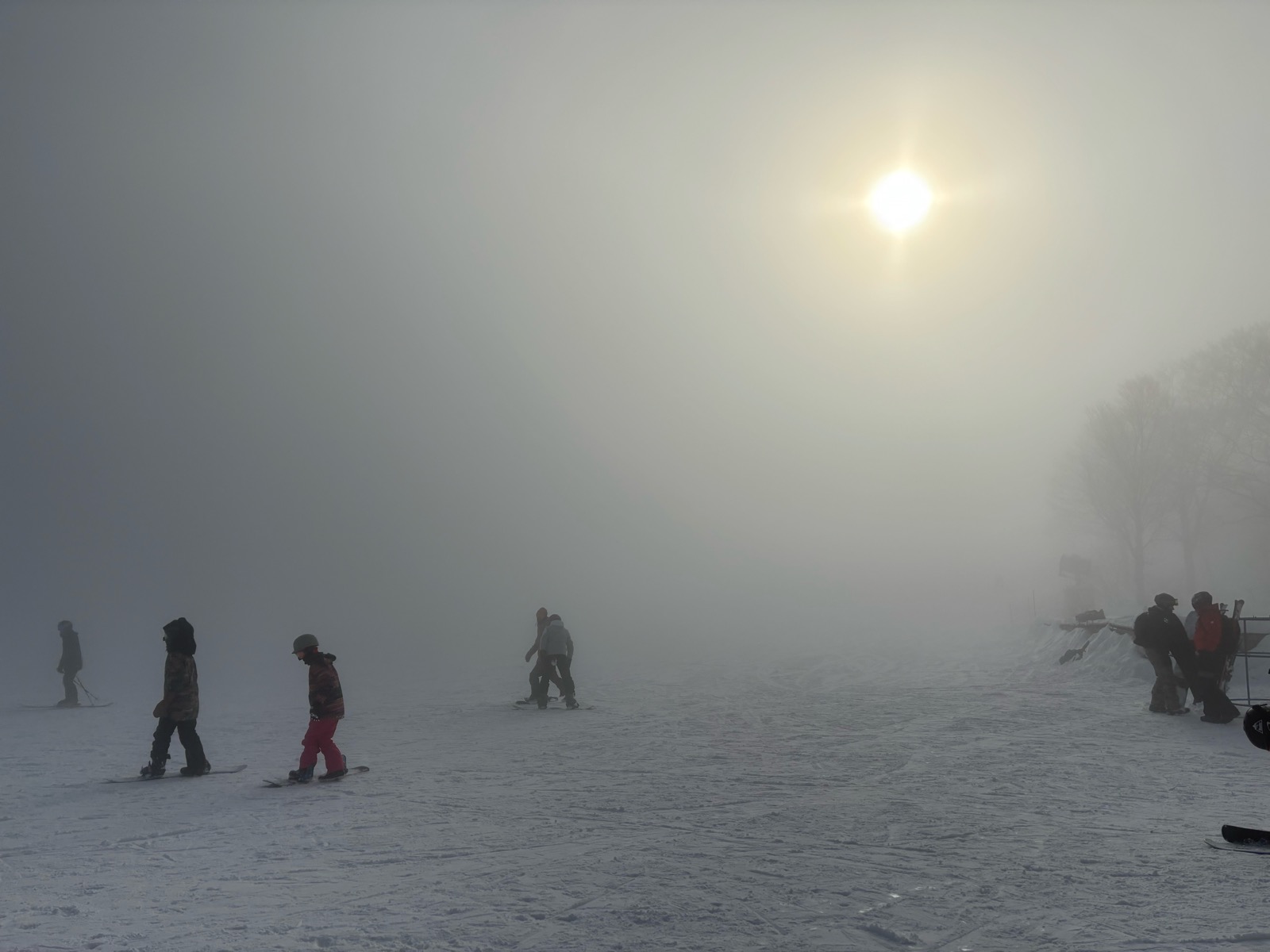 かぐらスキー場