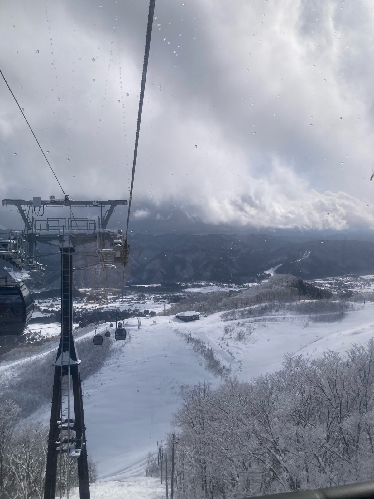 白馬岩岳スノーフィールド