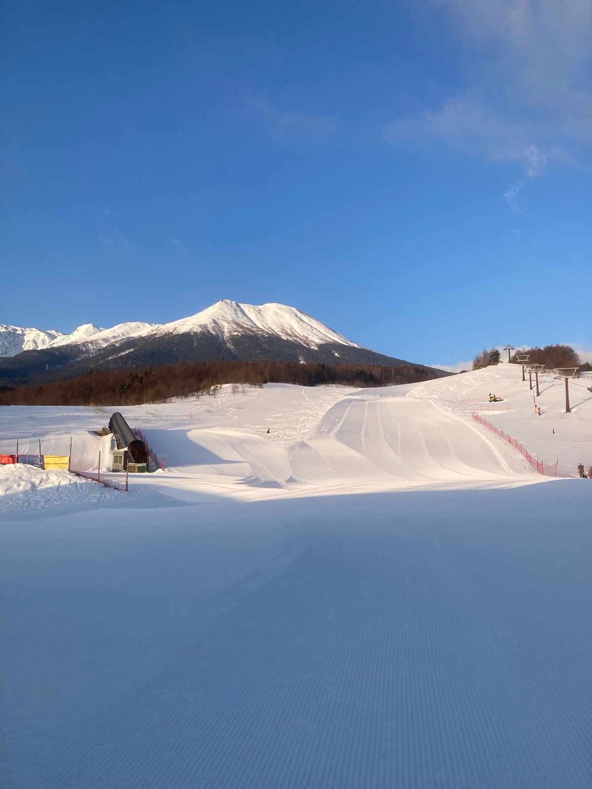 開田高原マイアスキー場