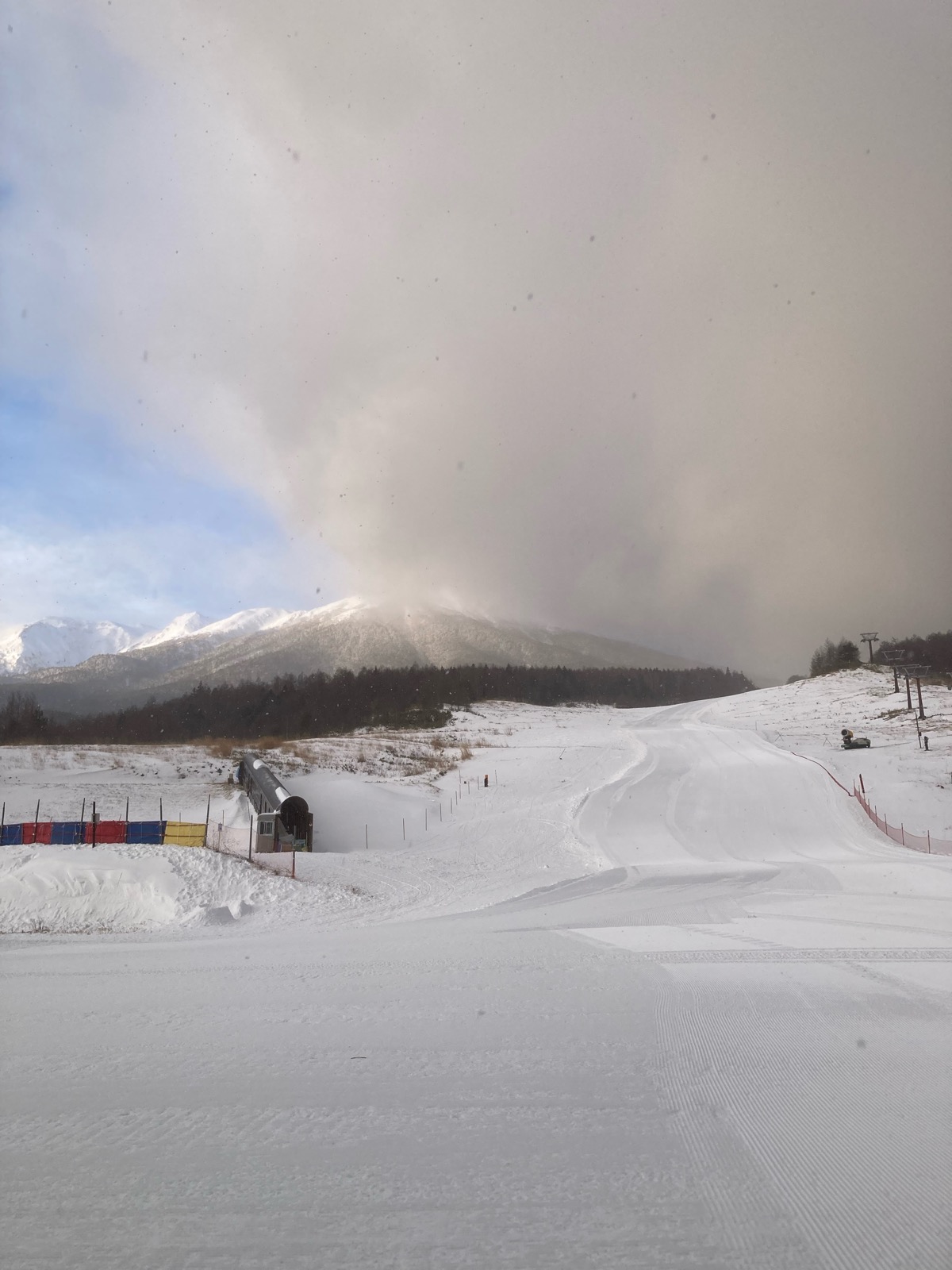 開田高原マイアスキー場
