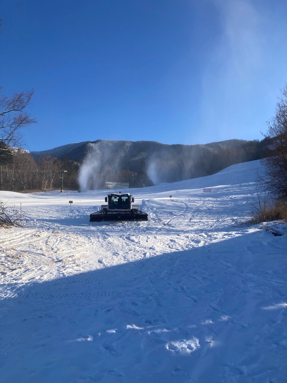 野麦峠スキー場