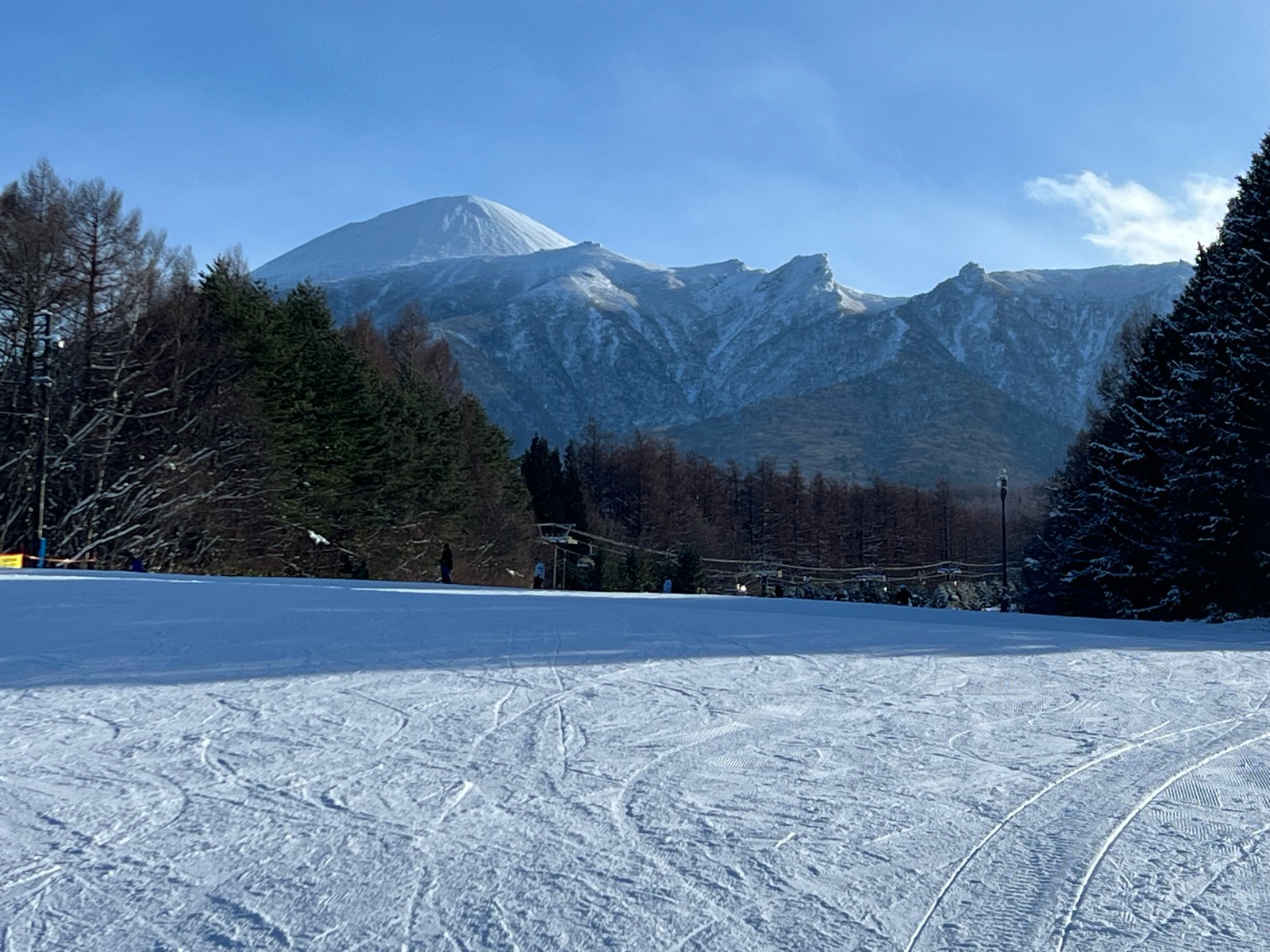 八幡平リゾート下倉スキー場