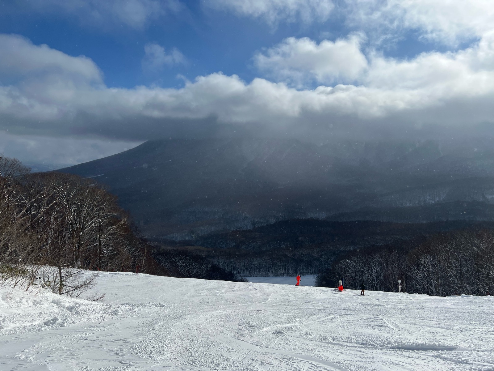 八幡平リゾート下倉スキー場