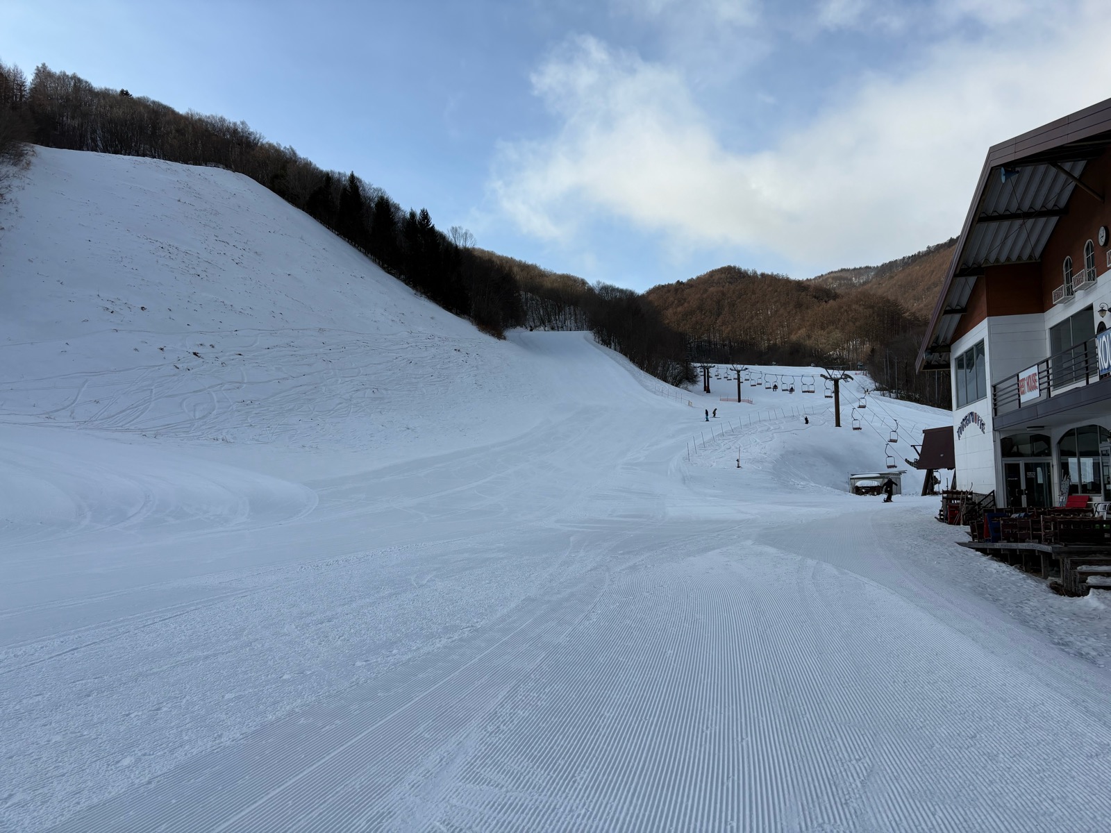 やぶはら高原スキー場