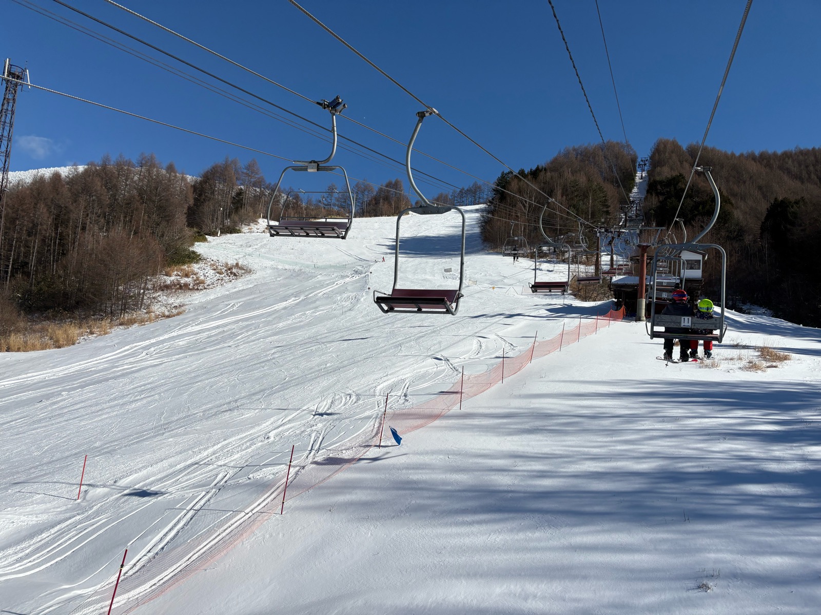 野麦峠スキー場