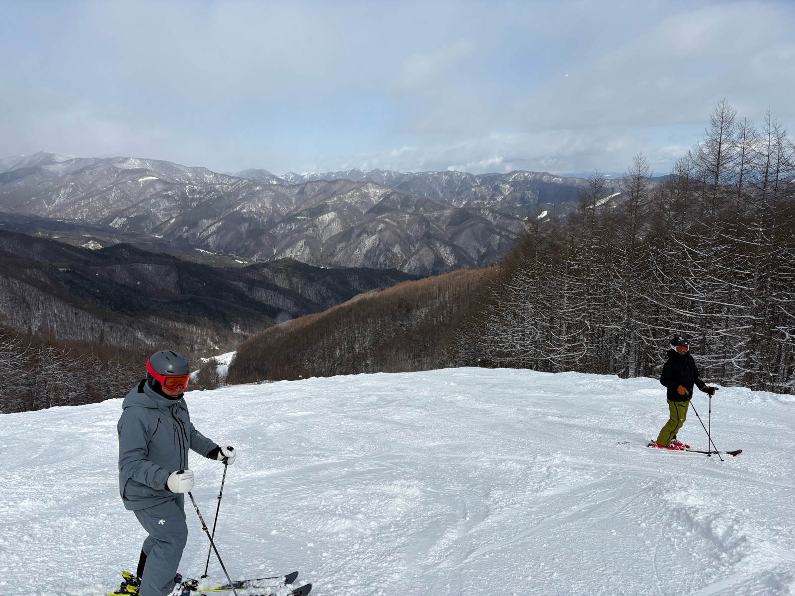 やぶはら高原スキー場
