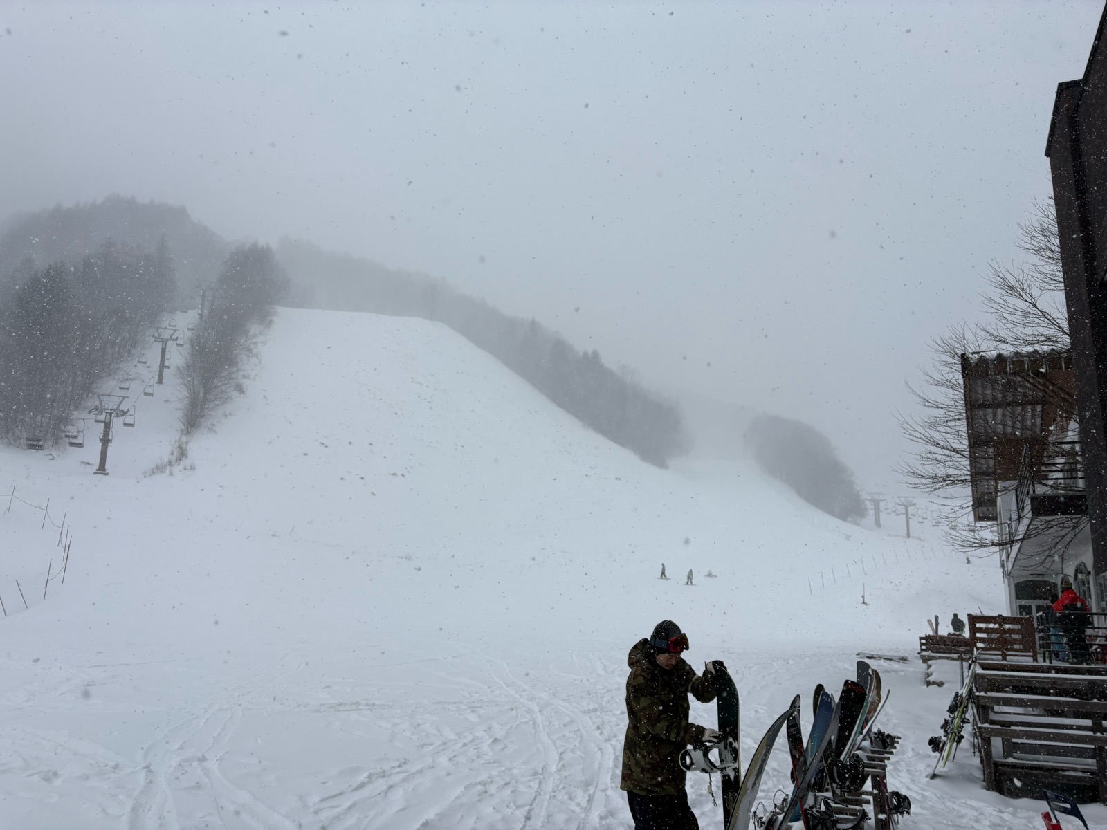 やぶはら高原スキー場