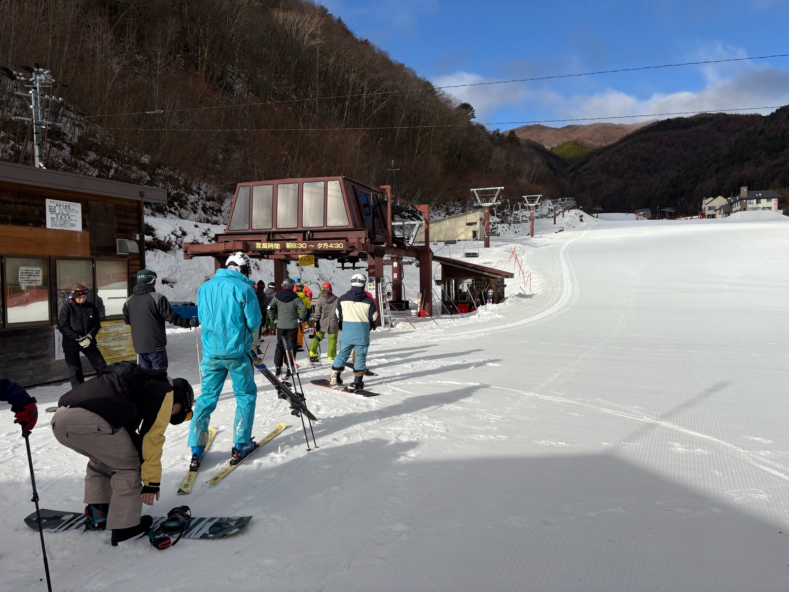 やぶはら高原スキー場