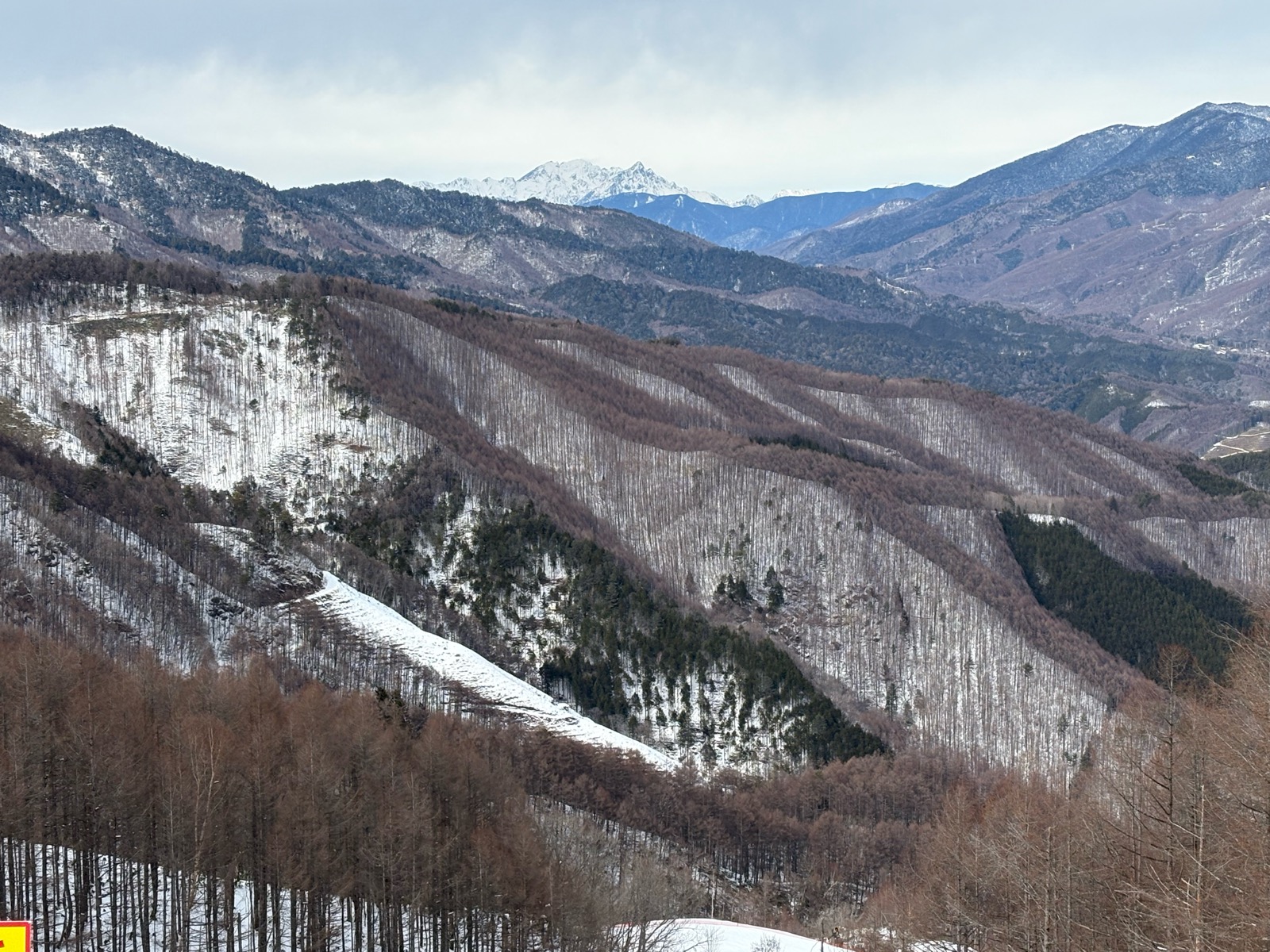 ほおのき平スキー場