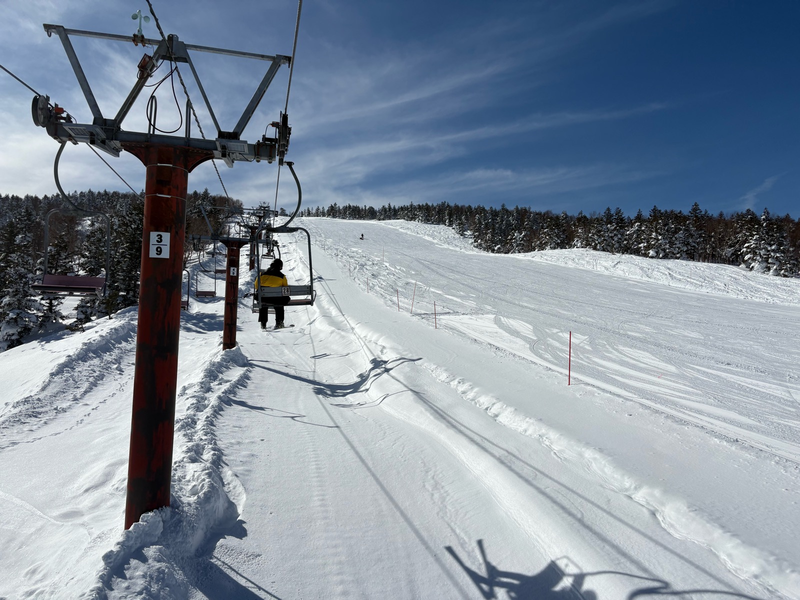 野麦峠スキー場