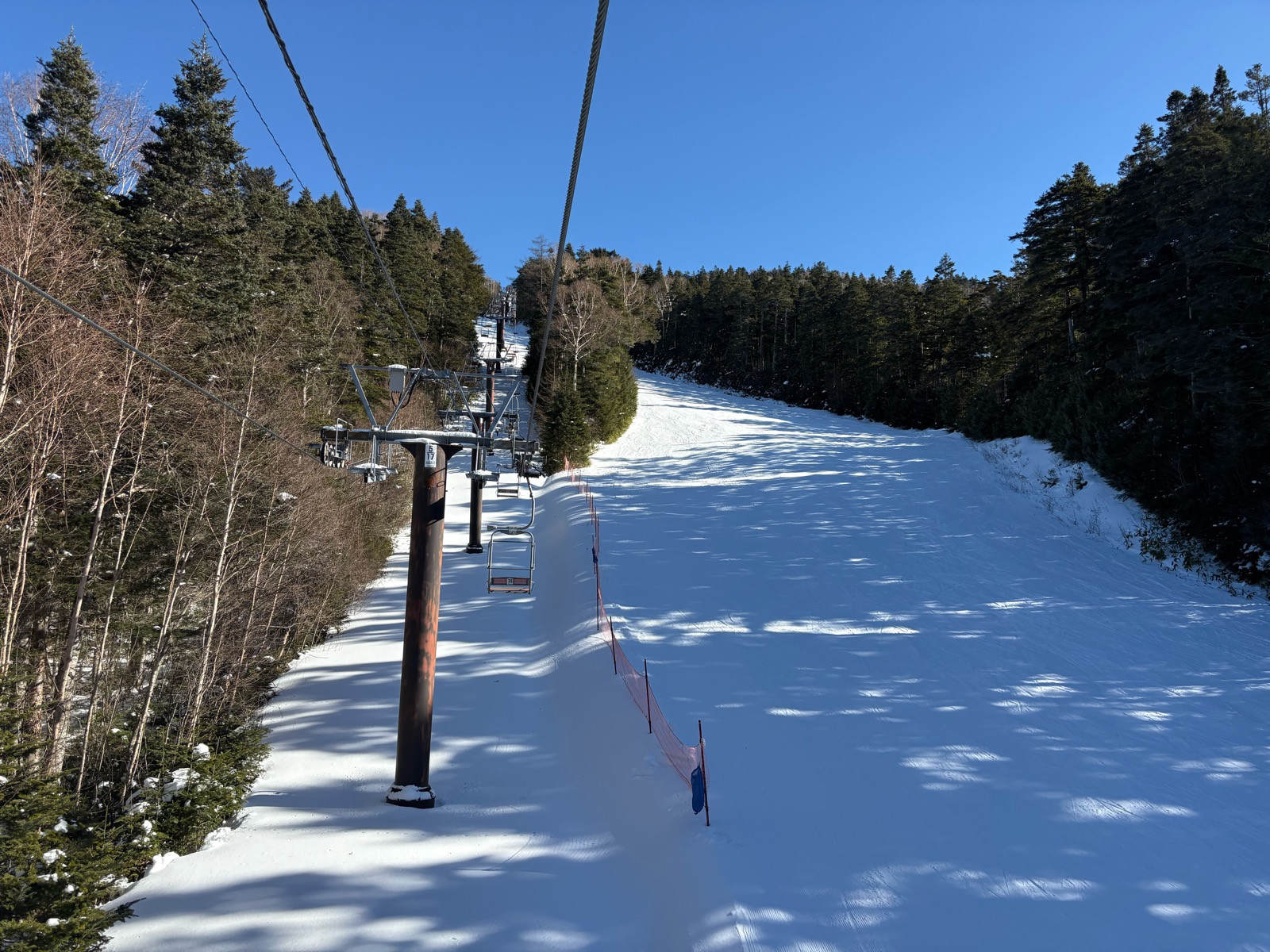野麦峠スキー場