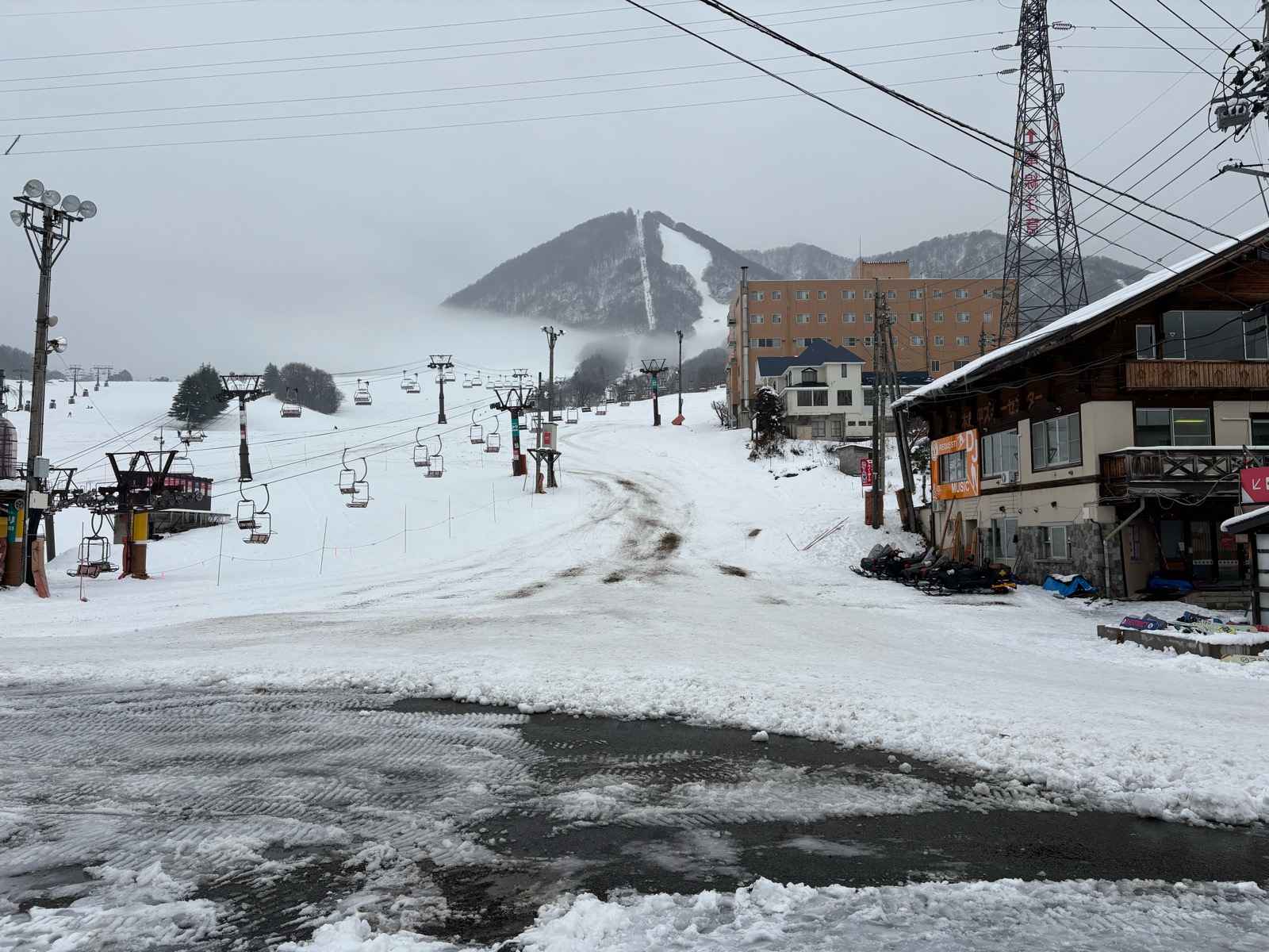 ロマンスの神様