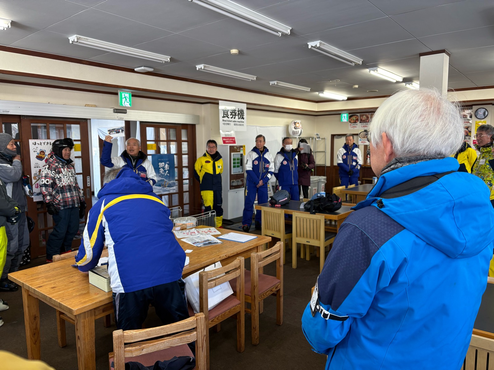 野麦峠スキー場