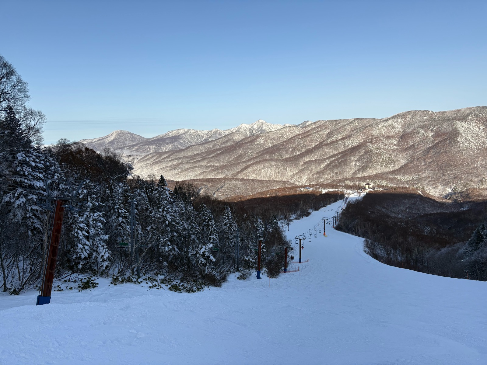 奥志賀高原スキー場