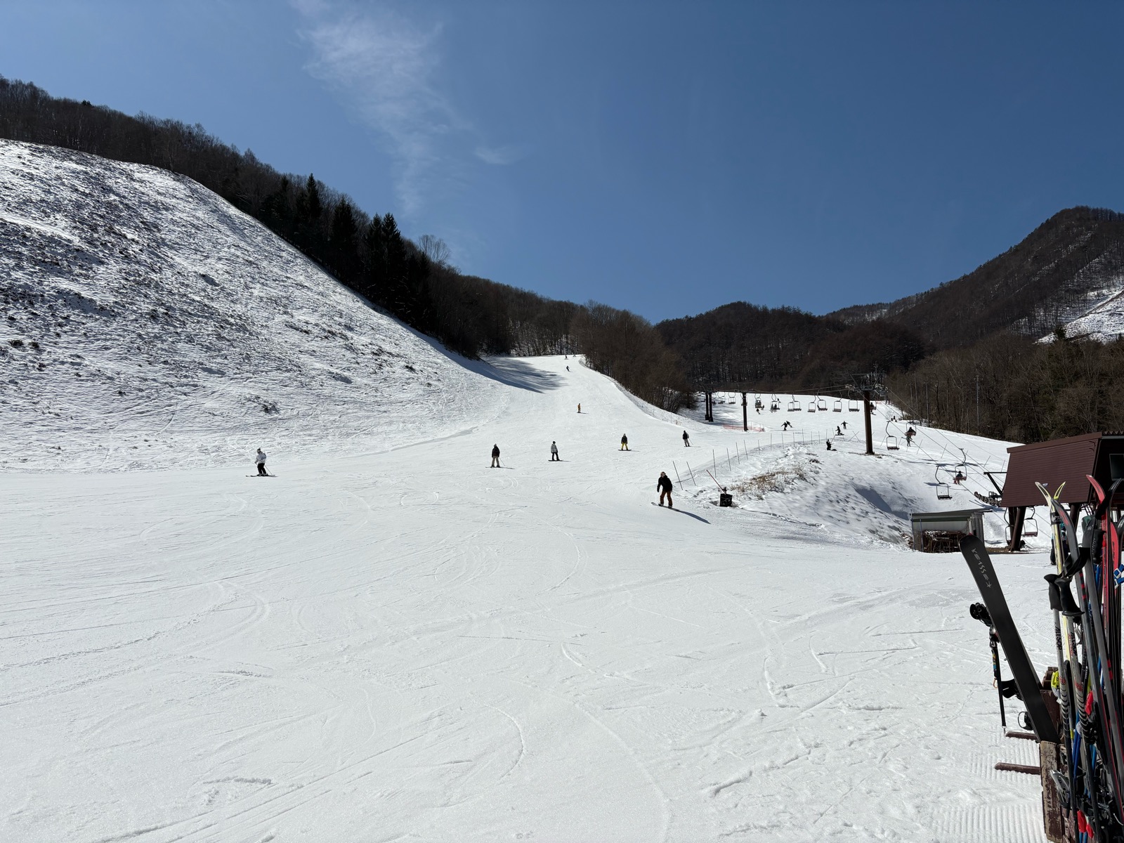 やぶはら高原スキー場