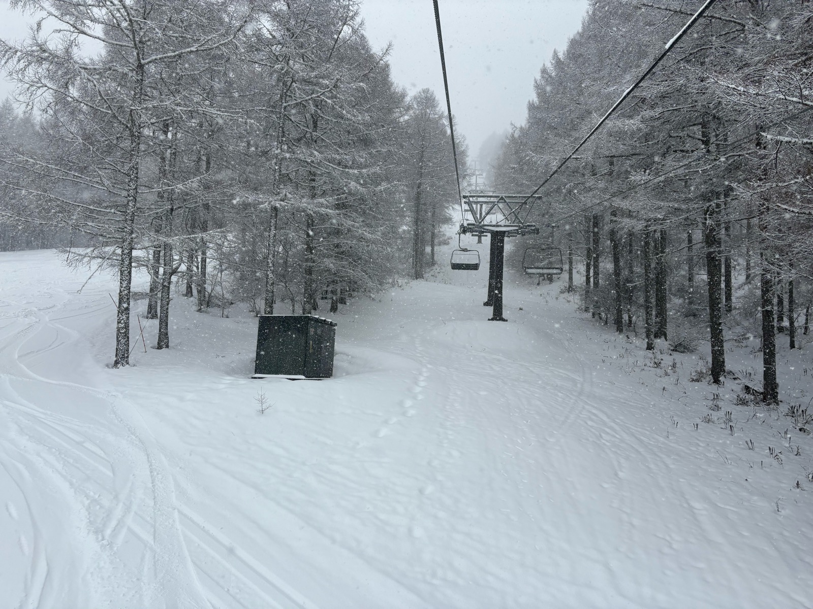 ブランシュたかやまスキーリゾート