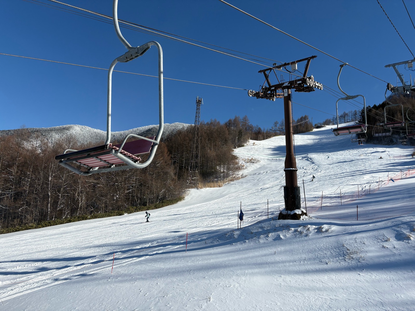 野麦峠スキー場
