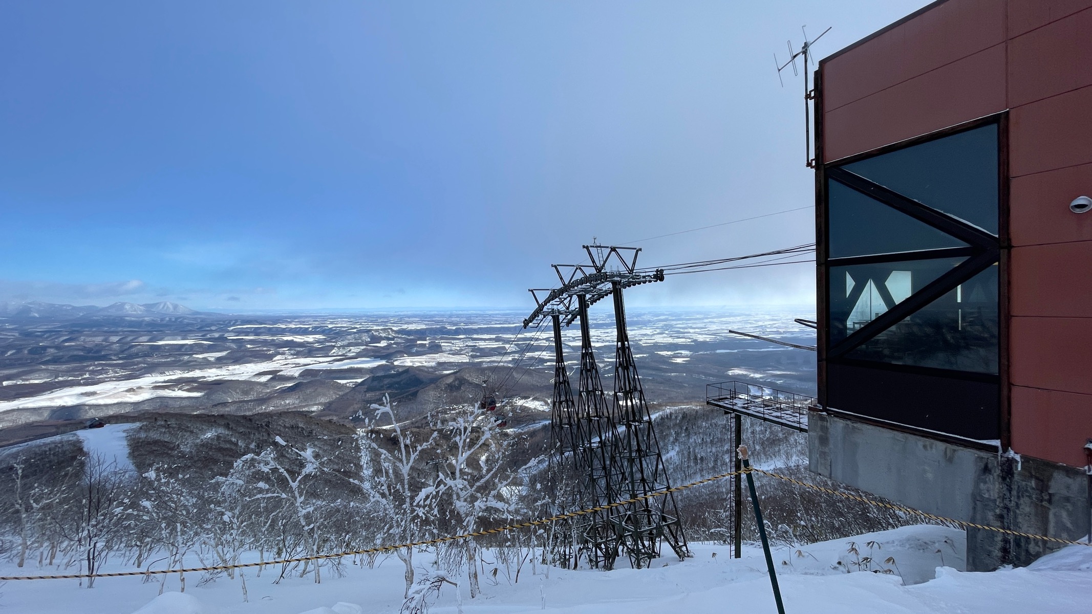 サホロリゾート