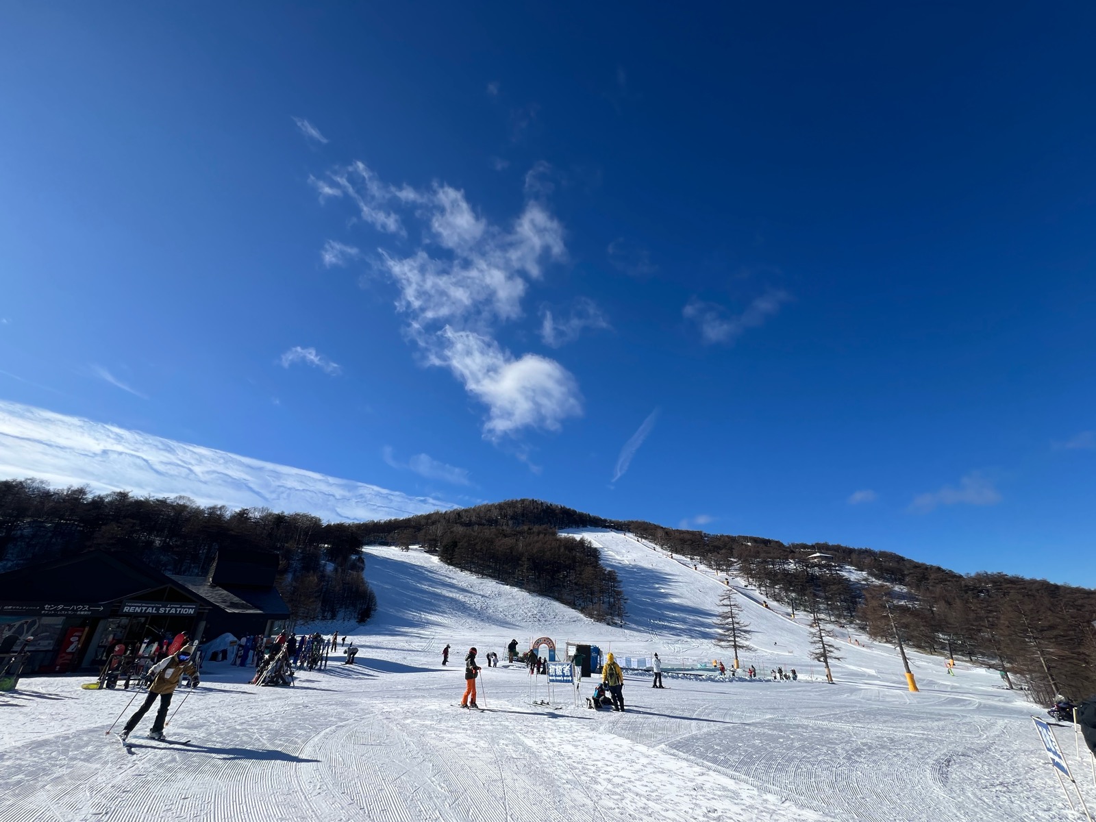 高峰マウンテンパークスキー場