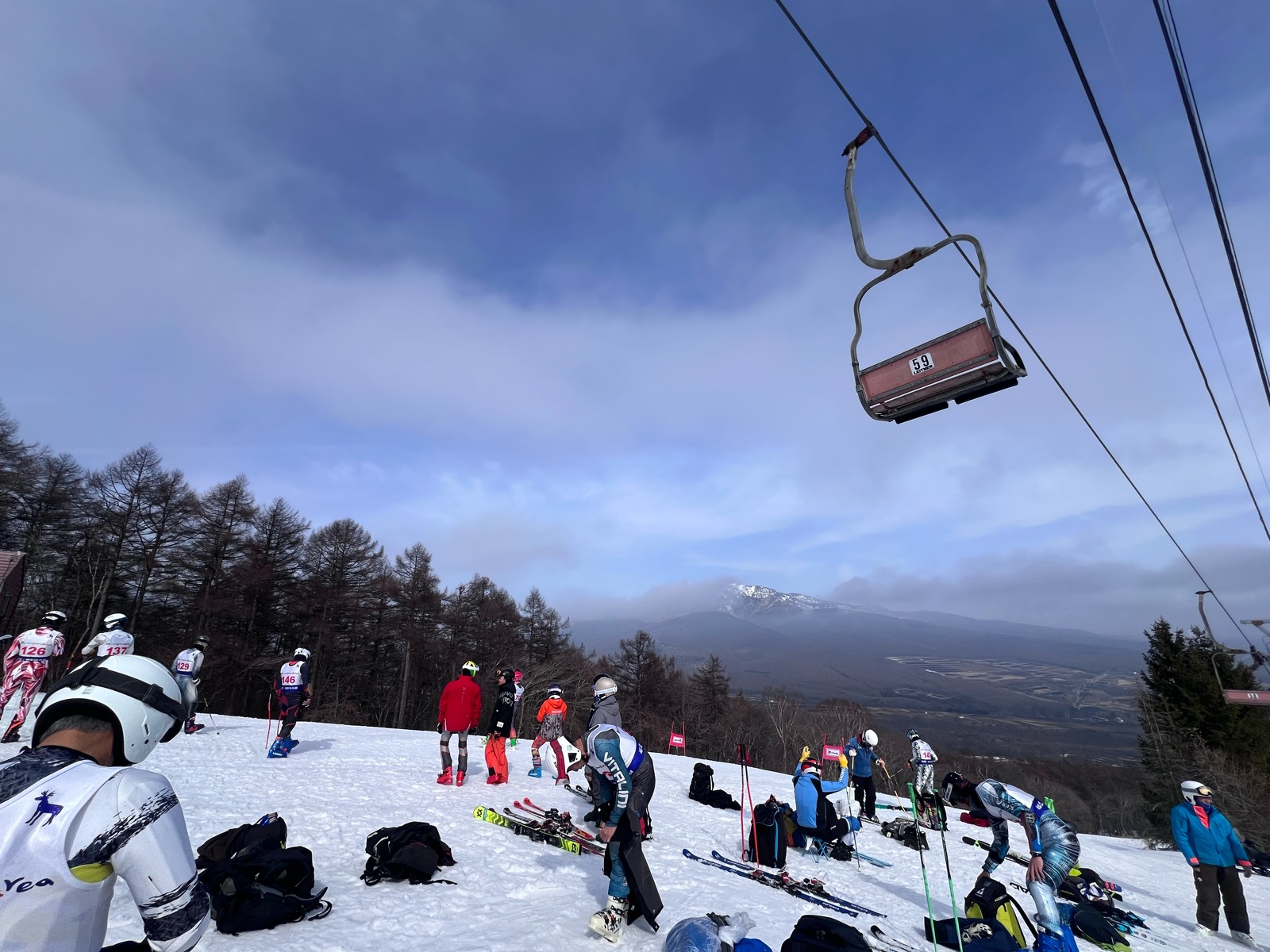 鹿沢スノーエリア