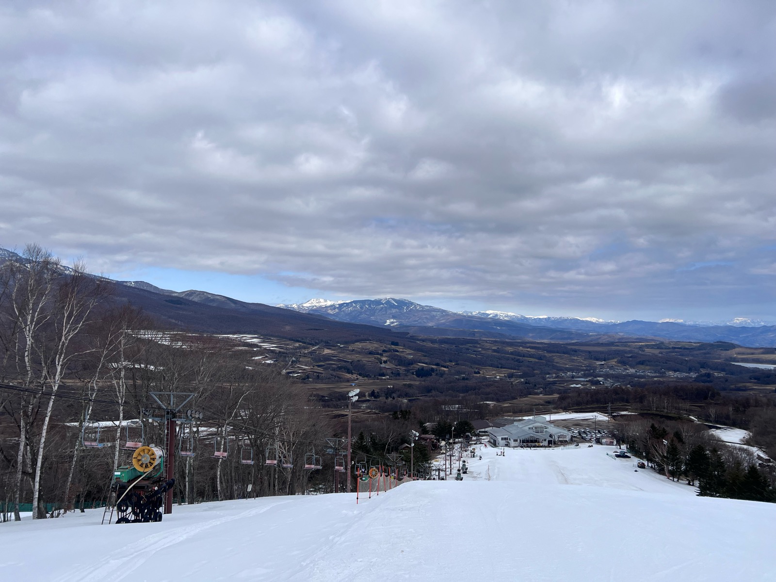 鹿沢スノーエリア
